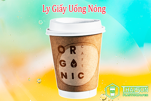 Loại ly giấy uống nóng