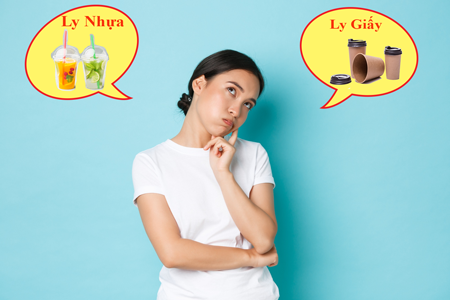 Có Nên Sử Dụng Ly Giấy Đựng Cà Phê Thay Thế Ly Nhựa?